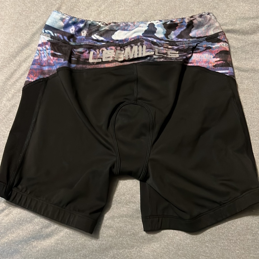 Les Mills Reebok Rpm Short - Picture 3 of 4